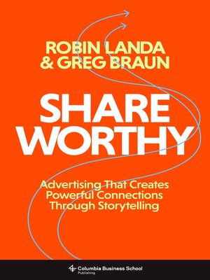 cover image of Shareworthy